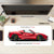 You only fail when you stop trying - Ferrari F8 Spider Desk Mat