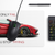 You only fail when you stop trying - Ferrari F8 Spider Desk Mat