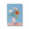 Blossoming Trio Botanical Wall Art