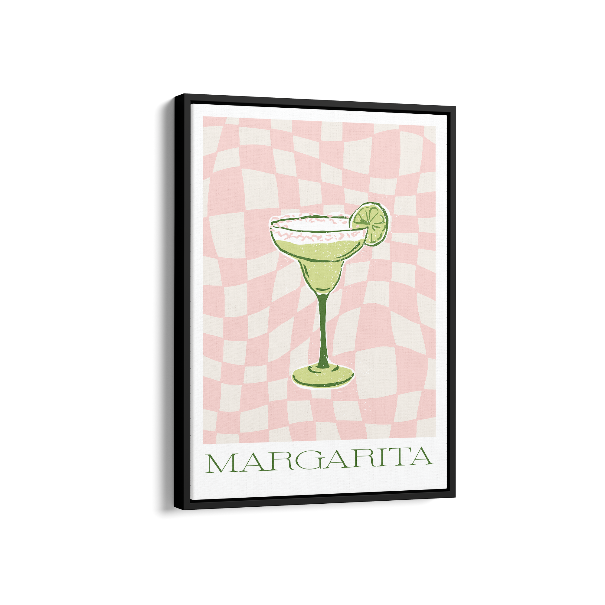 Margarita Food Wall Art
