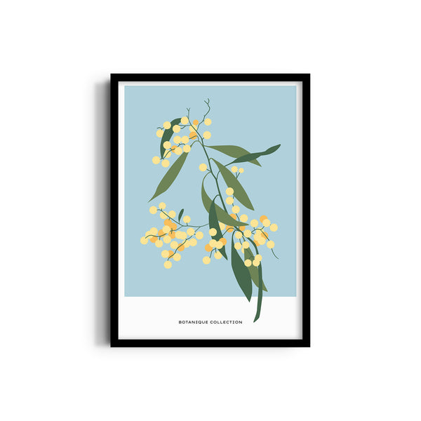 Bloomscapes Botanical Modern Wall Art