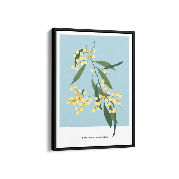 Bloomscapes Botanical Modern Wall Art