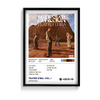 Teatro d'ira: Vol. I by Måneskin Poster