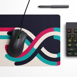 Infinite Computer Desk Mat | Desk Pad | Mouse Pad