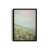 Bloomed Horizon Wall Art