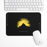 Golden Summit Gaming Mouse Pad