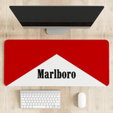 Marlboro Computer Desk Mat | Desk Pad | Mouse Pad