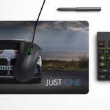 One life - BMW M4 Desk Mat | Desk Pad | Mouse Pad