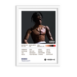 Rodeo by Travis Scott Poster