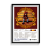 The College Dropout by Kanye West Poster