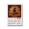 The College Dropout by Kanye West Poster