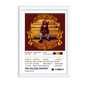 The College Dropout by Kanye West Poster