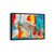 Serenity in Chaos Abstract Modern Wall Art