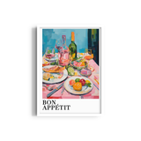 Wine & Dine Wall Art