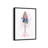 Self love, Fashion Poster
