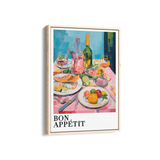 Wine & Dine Wall Art