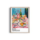 Wine & Dine Wall Art