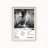 Purpose Justin Bieber Album Poster