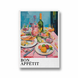 Wine & Dine Wall Art