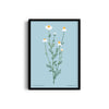 Floral Reverie Botanical Modern Wall Art