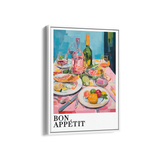 Wine & Dine Wall Art