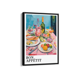 Wine & Dine Wall Art