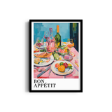 Wine & Dine Wall Art