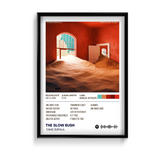 The Slow Rush by Tame Impala Poster