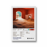 The Slow Rush by Tame Impala Poster