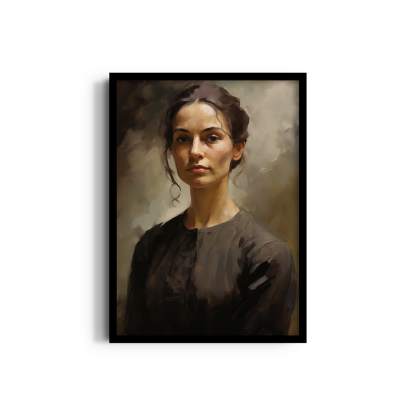 Unbound Beauty Wall Art