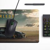 Fearless McLaren Senna Desk Mat | Desk Pad | Mouse Pad