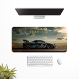 Fearless McLaren Senna Desk Mat | Desk Pad | Mouse Pad