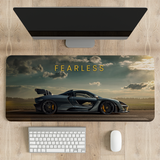 Fearless McLaren Senna Desk Mat | Desk Pad | Mouse Pad