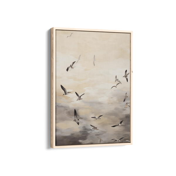 Wings of Freedom Wall Art