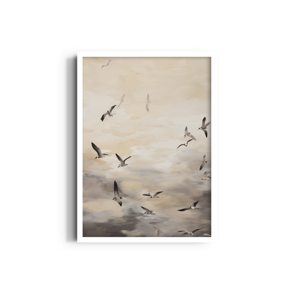 Wings of Freedom Wall Art
