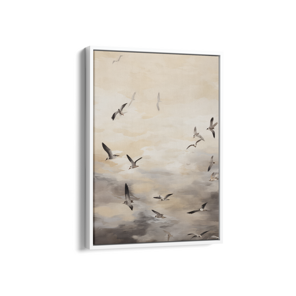 Wings of Freedom Wall Art