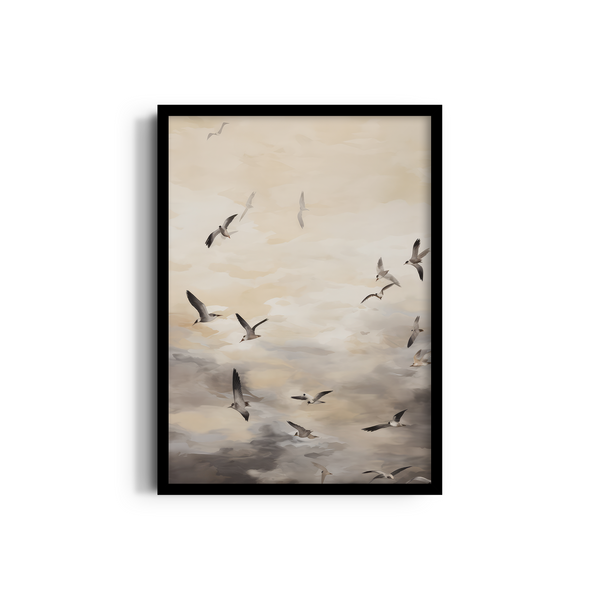 Wings of Freedom Wall Art