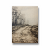 A Path Less Travelled Wall Art