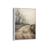 A Path Less Travelled Wall Art