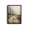 A Path Less Travelled Wall Art