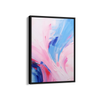 Mystic Breeze Abstract Modern Wall Art