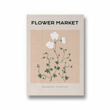 Flower Alchemy Botanical Modern Wall Art
