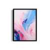 Mystic Breeze Abstract Modern Wall Art