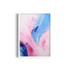 Mystic Breeze Abstract Modern Wall Art