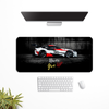 Never Give Up - 2020 Toyota Supra Desk Mat | Desk Pad | Mouse Pad