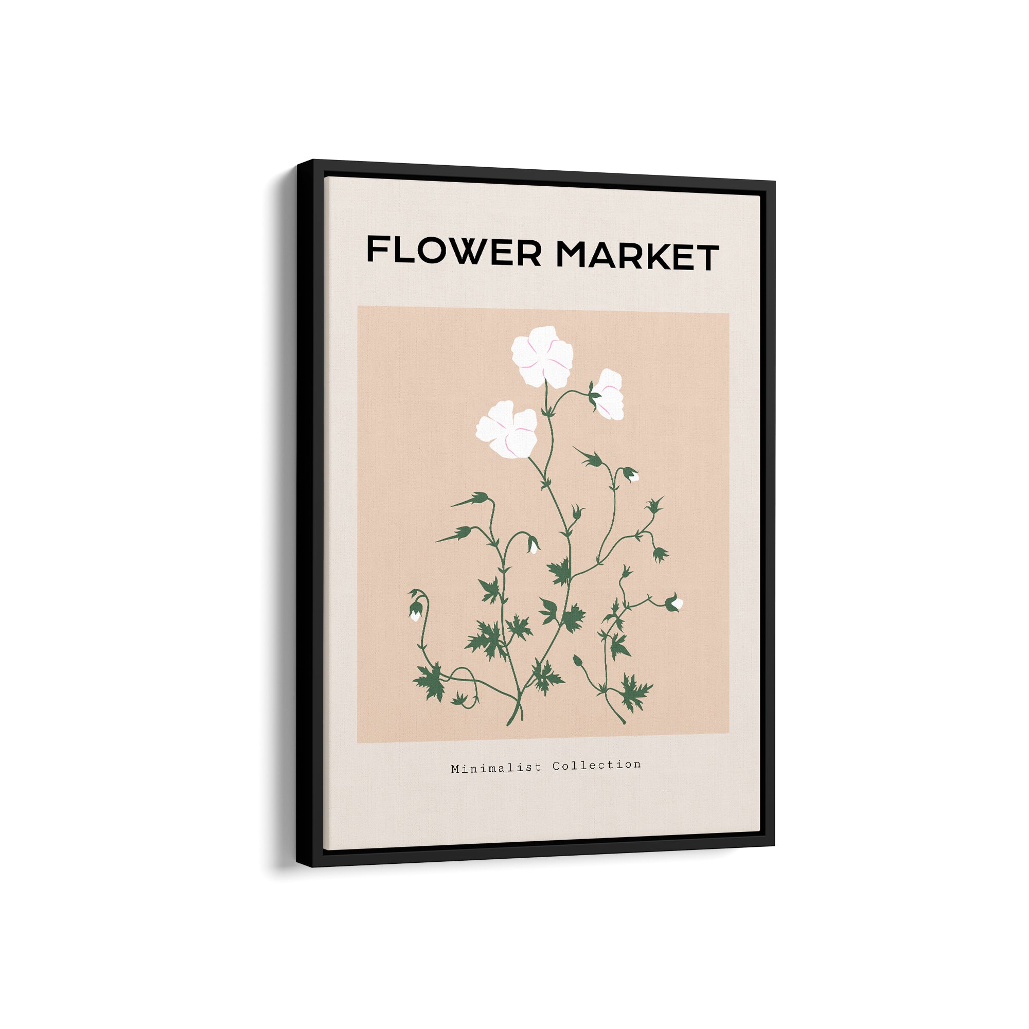 Flower Alchemy Botanical Modern Wall Art