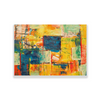 Dancing with Emotions Abstract Modern Wall Art