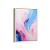 Mystic Breeze Abstract Modern Wall Art