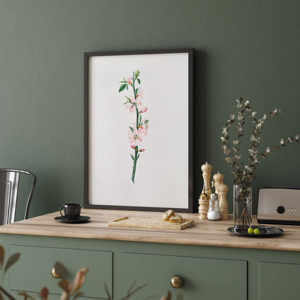 Blessed Nightshade Botanical Wall Art