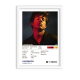 Voicenotes by Charlie Puth Album Poster